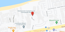 Westminster Canterbury on Chesapeake Bay in google map