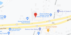 Hilltop in google map