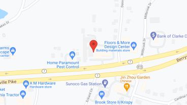 Hilltop in google map