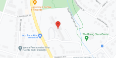 Evergreen Health & Rehab in google map