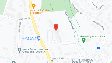 Evergreen Health & Rehab in google map