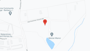 Marian Manor of Stafford in google map