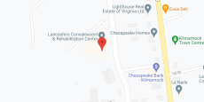 Lancashire Convalescent in google map