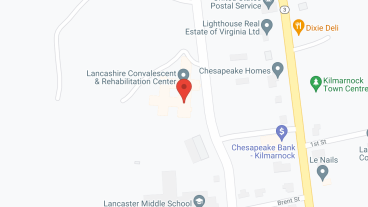 Lancashire Convalescent in google map