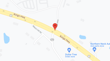 Heritage Hall in google map