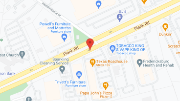 Fredericksburg Assisted Living in google map