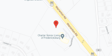 Charter Senior Living of Fredericksburg in google map