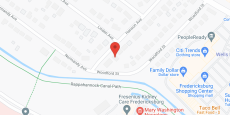 Williams Adult Home in google map