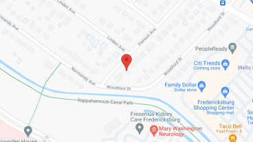 Williams Adult Home in google map