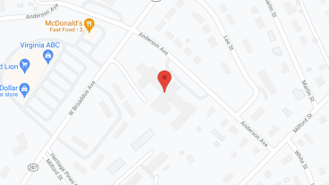 Bowling Green Healthcare Ctr in google map
