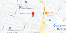 The Lincolnian in google map