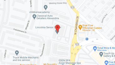 The Lincolnian in google map