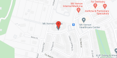 Mount Vernon House in google map