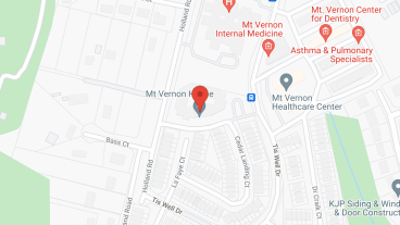 Mount Vernon House in google map