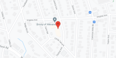 Envoy of Alexandria in google map