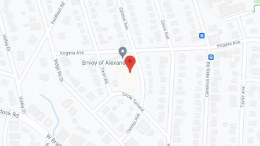 Envoy of Alexandria in google map