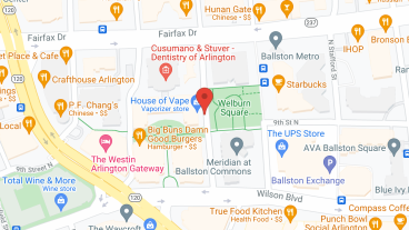 The Jefferson in google map