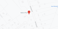 Betty's Place Inc in google map