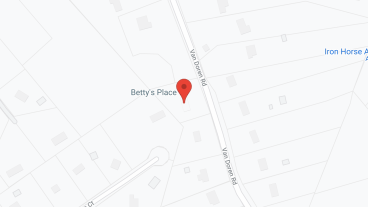 Betty's Place Inc in google map