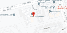 River Run at Prince William Commons in google map