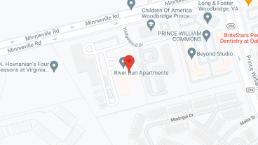 River Run at Prince William Commons in google map