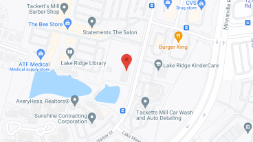 Lake Ridge Fellowship House in google map