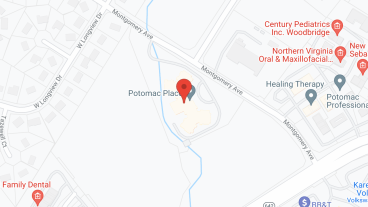 Potomac Place in google map