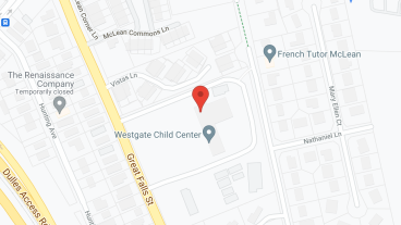 Lewinsville Center Residences in google map