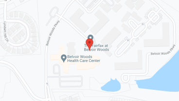 The Fairfax in google map
