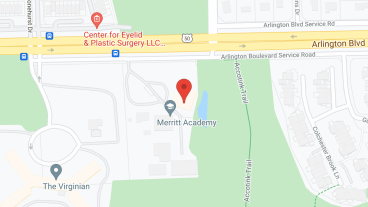 Sunrise of Fairfax in google map