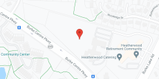 Burke Health Care Ctr in google map