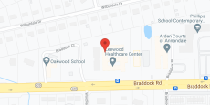 August Healthcare at Leewood in google map
