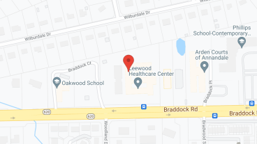 August Healthcare at Leewood in google map