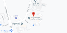 Elkton Care and Rehabilitation for Elkton in google map