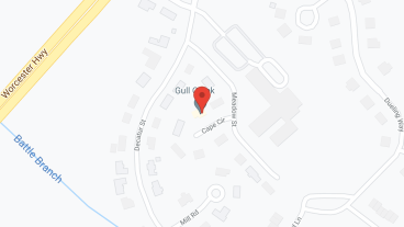 Gull Creek Senior Living Community in google map