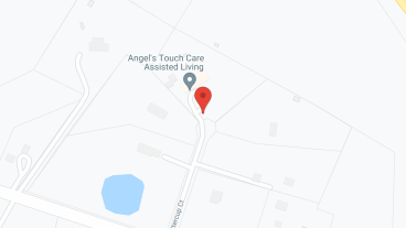 Angel's Touch Assisted Living in google map
