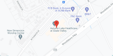 Glade Valley Nursing & Rehab in google map