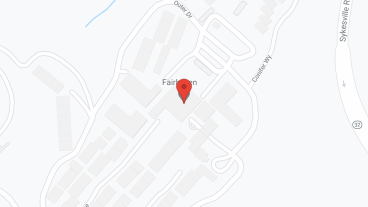 Fairhaven in google map