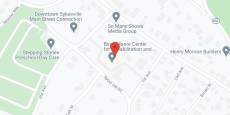 Transitions Healthcare-Sykesville in google map