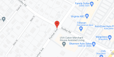 Commonwealth Senior Living at Manassas in google map