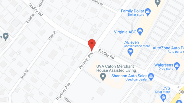 Commonwealth Senior Living at Manassas in google map