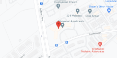 Marywood Apartments in google map
