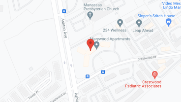 Marywood Apartments in google map