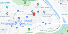 Georgetown Retirement Residence in google map