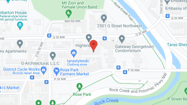 Georgetown Retirement Residence in google map