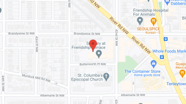 Seabury at Friendship Terrace in google map
