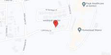 Wesleyan Retirement Ctr in google map