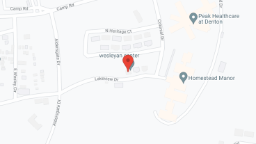 Wesleyan Retirement Ctr in google map