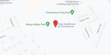 Autumn Lake Healthcare at Chestertown in google map