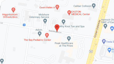 The Pines in google map